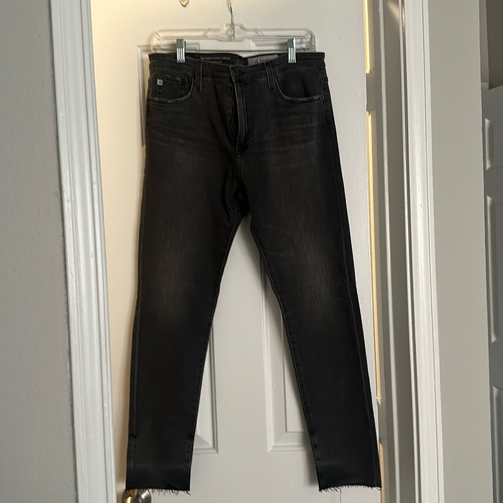 AG The Farrah Skinny Ankle jeans